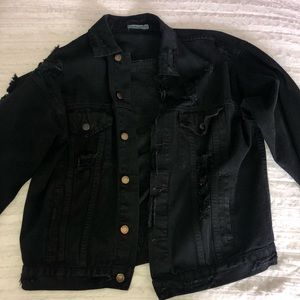 Carmar denim jacket